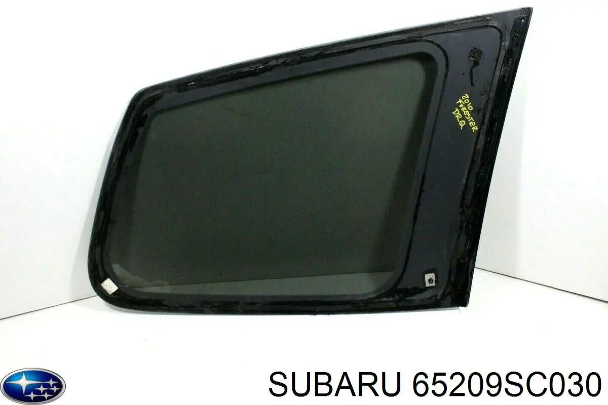 Купити GS6717D303 XYG Скло багажного відсіку, ліве