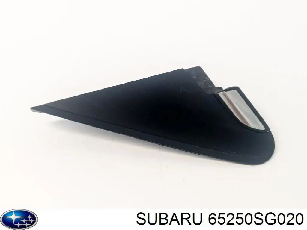 65250SG020 Subaru Молдинг переднього правого крила