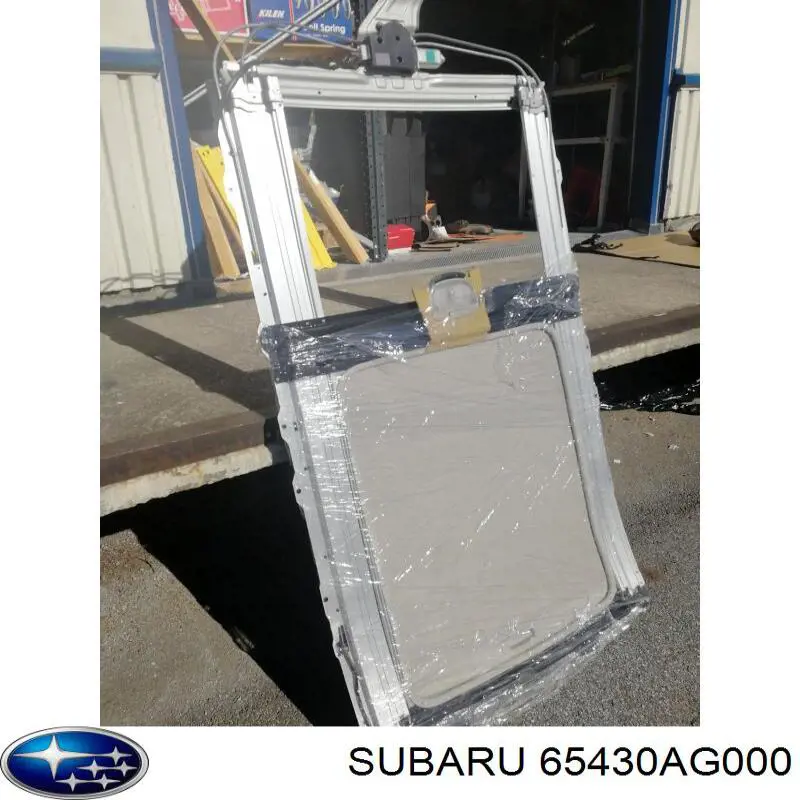 65430AG000 Subaru 