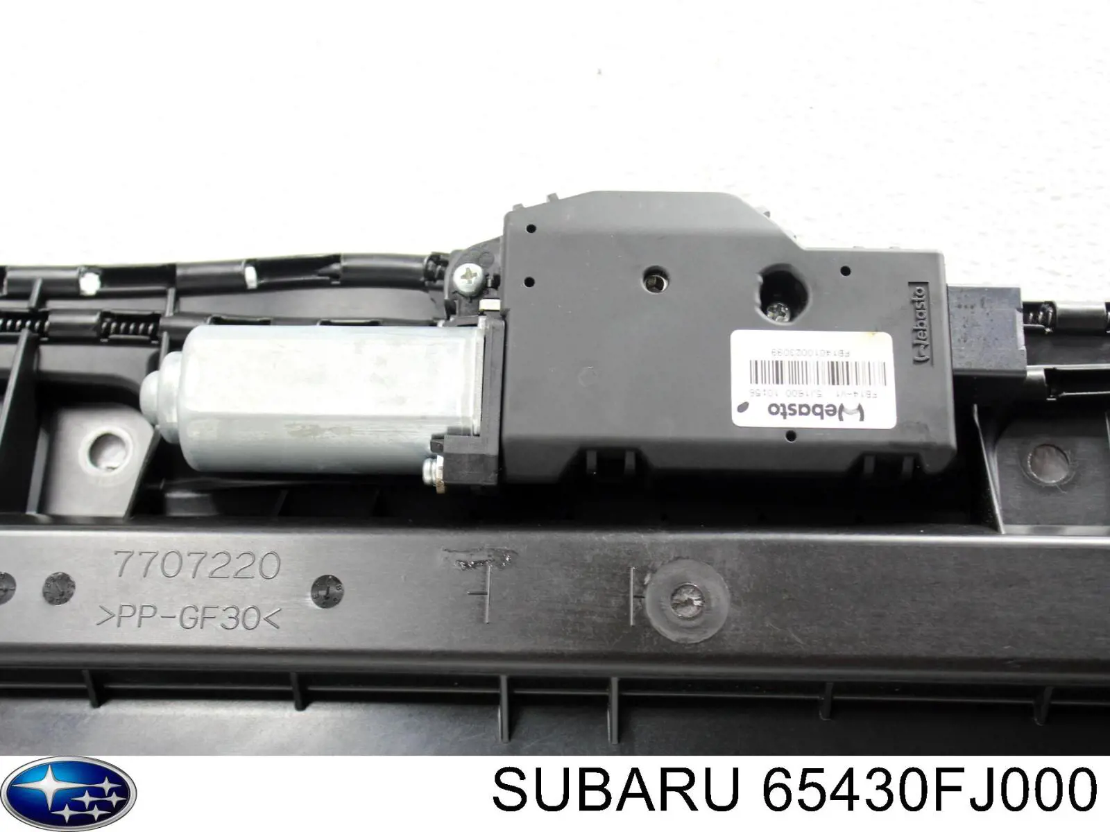Купити 65430FJ000 Subaru 