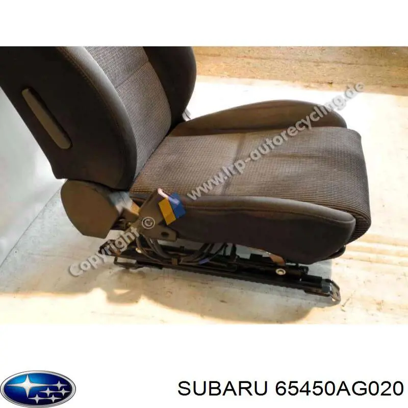 Двигун приводу люка Subaru 65450AG021 ціна, від 25.34 USD