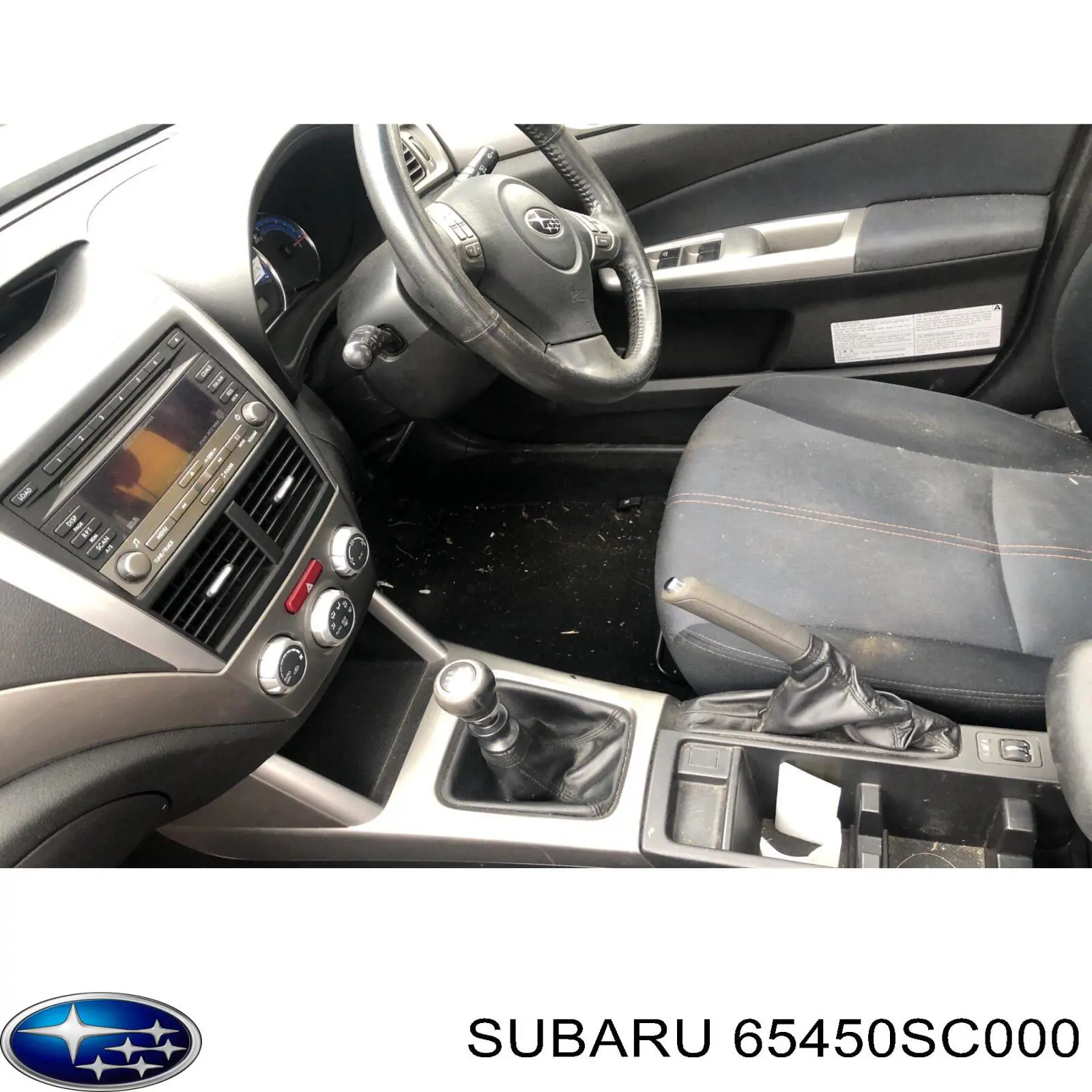 Купити 65450SC000 Subaru 
