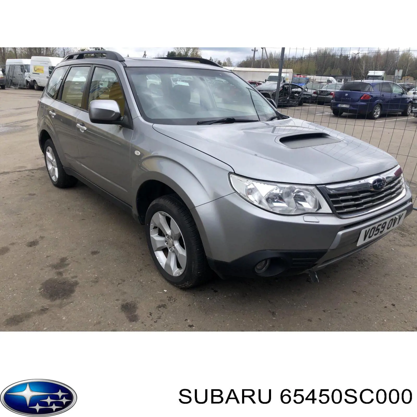  65450SC000 Subaru