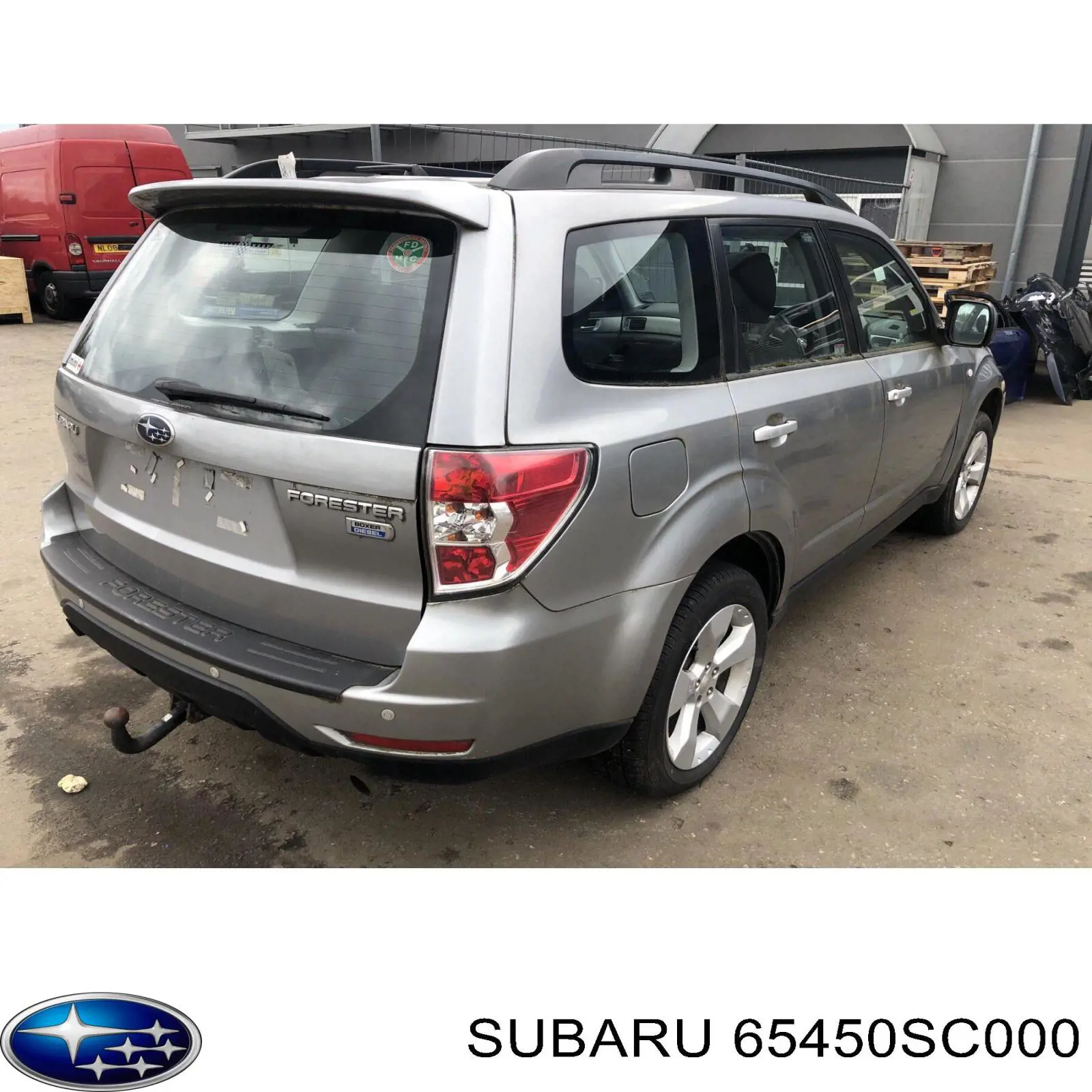  Subaru 65450SC000 ціна, від 33.86 USD