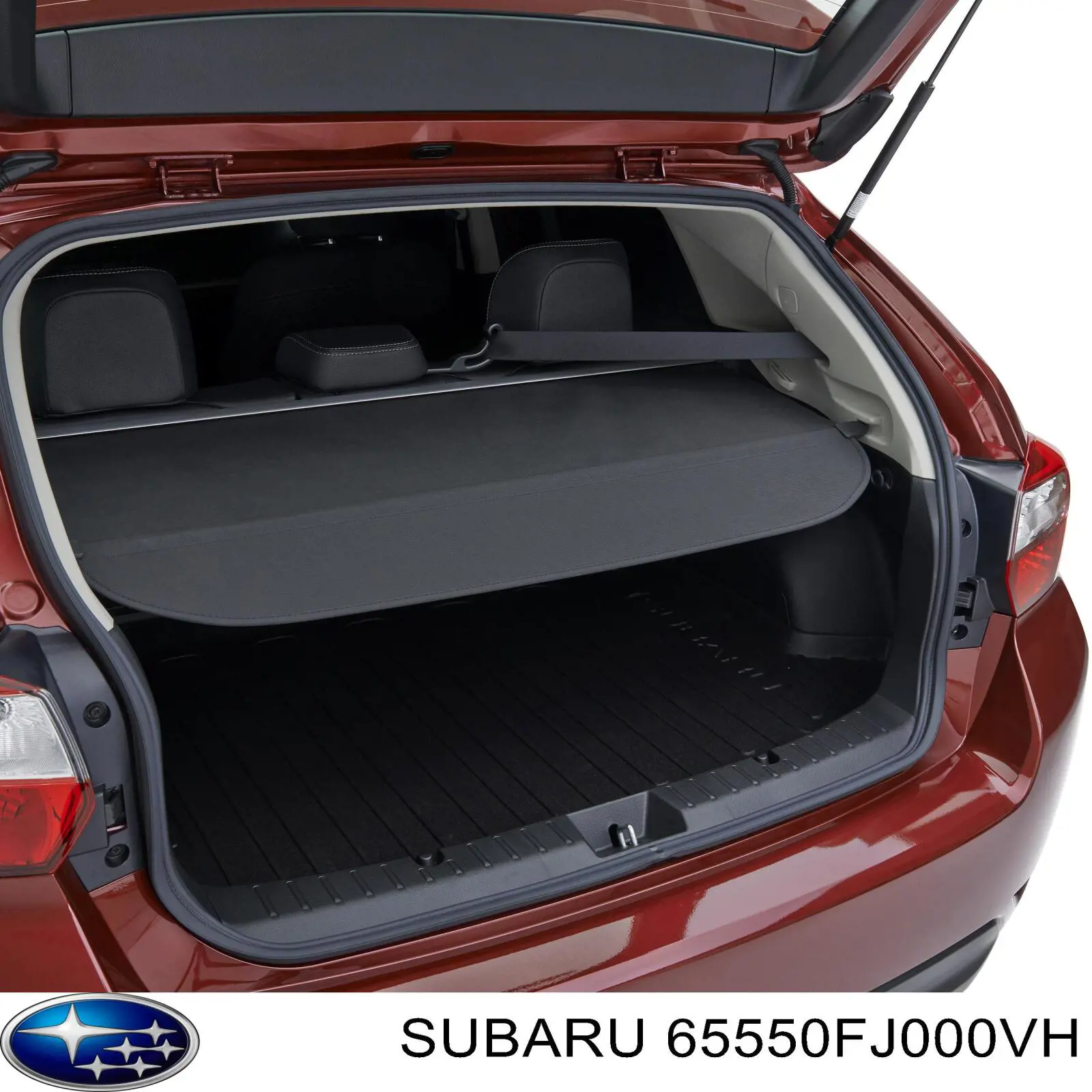 65550FG002ML Subaru Штори