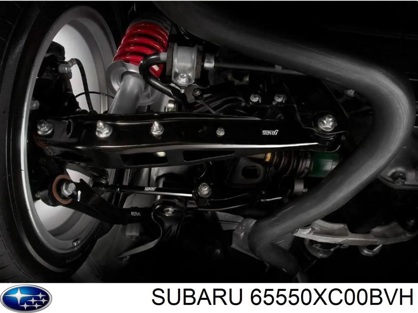 65550XC00BVH Subaru 