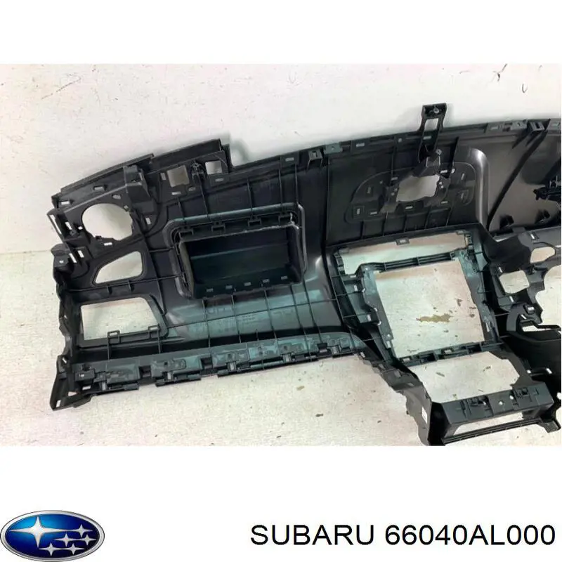 66040AL000 Subaru 