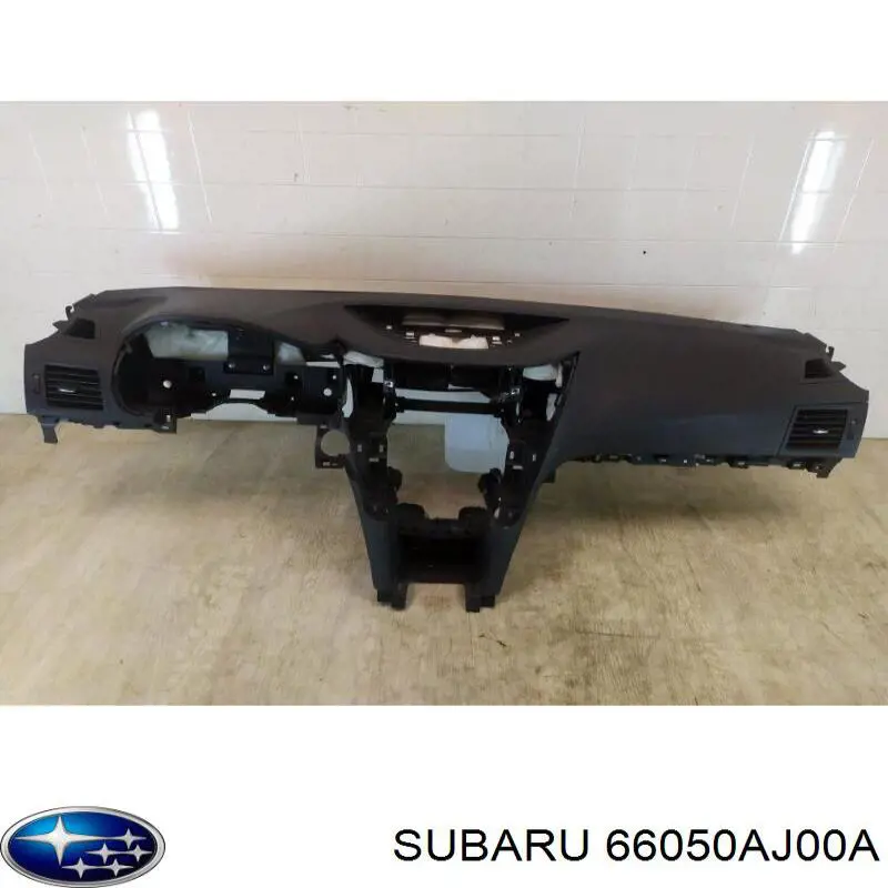 Передня панель Subaru 66050AJ00A ціна, від 119.67 USD