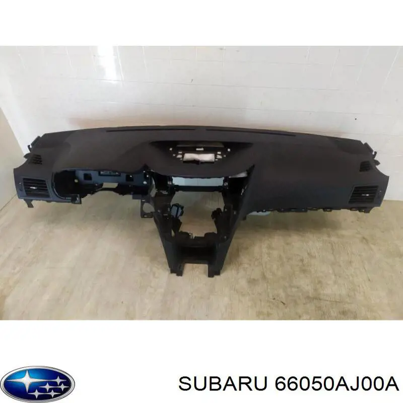 66050AJ00A Subaru Панель передня "торпедо"