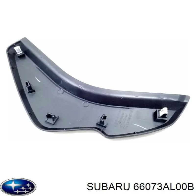 66073AL00B Subaru 