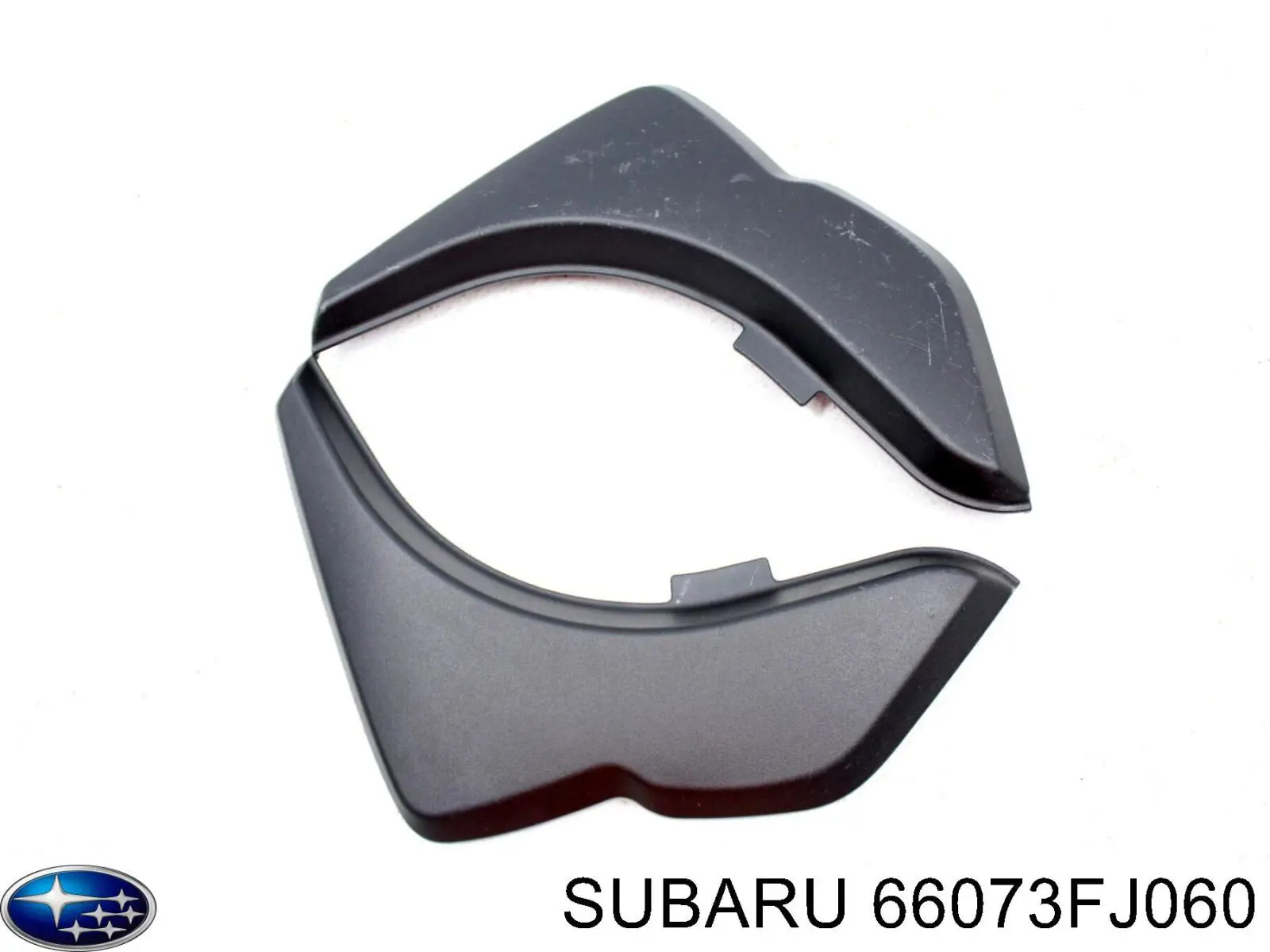 Купити 66073FJ060 Subaru Молдинг (накладка) панелі приладів "торпедо", правий
