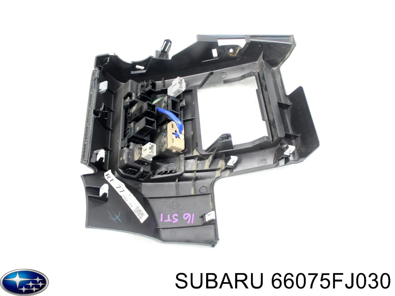 Купити 66075FJ030 Subaru 