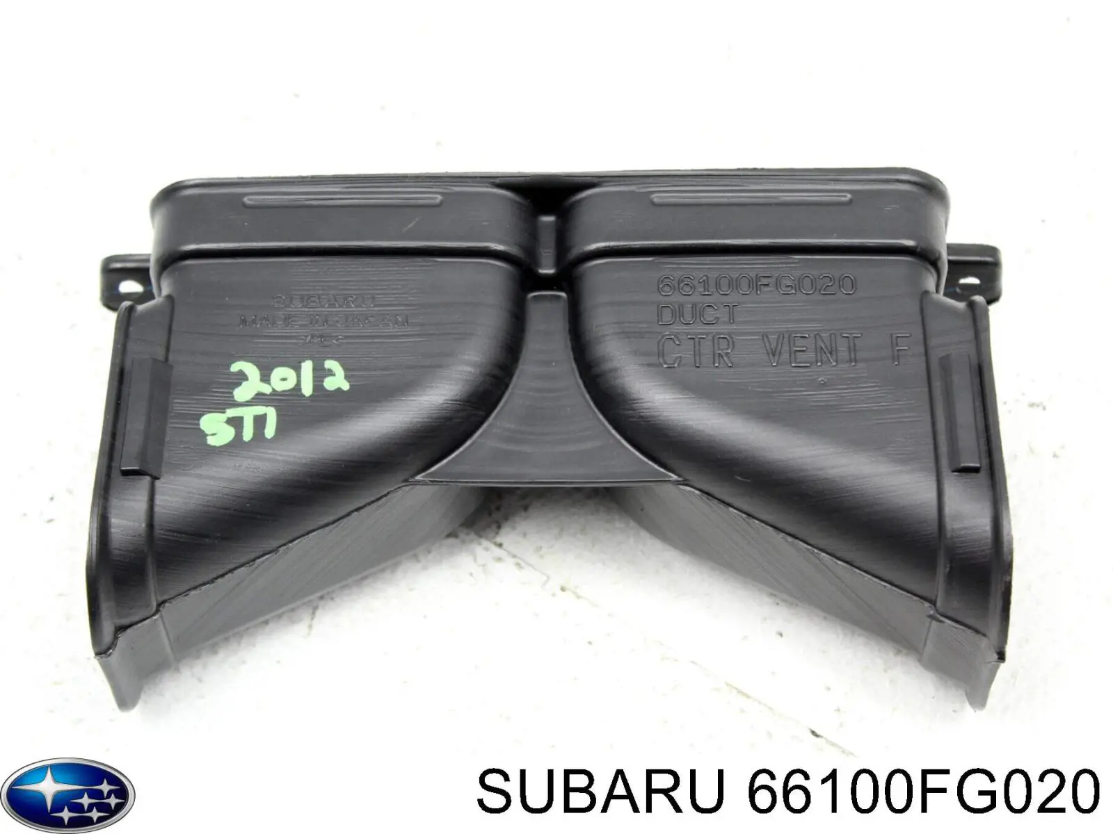 Купити 66100FG020 Subaru 