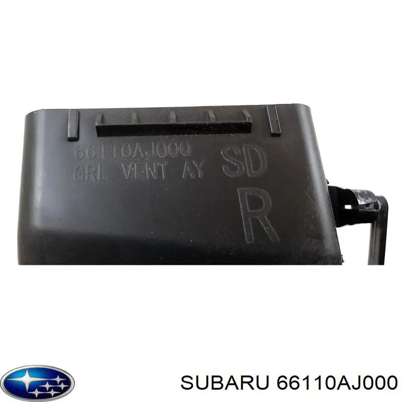66110AJ000 Subaru 