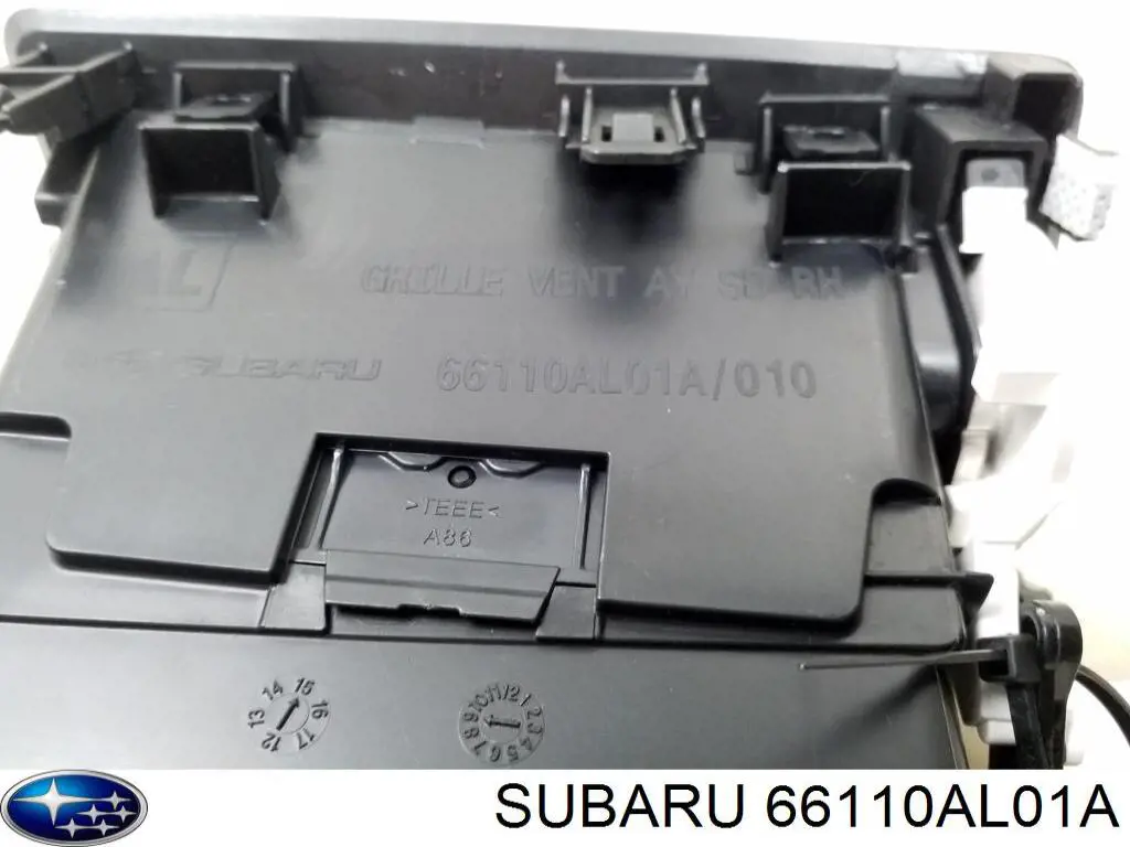 Купити 66110AL01A Subaru 
