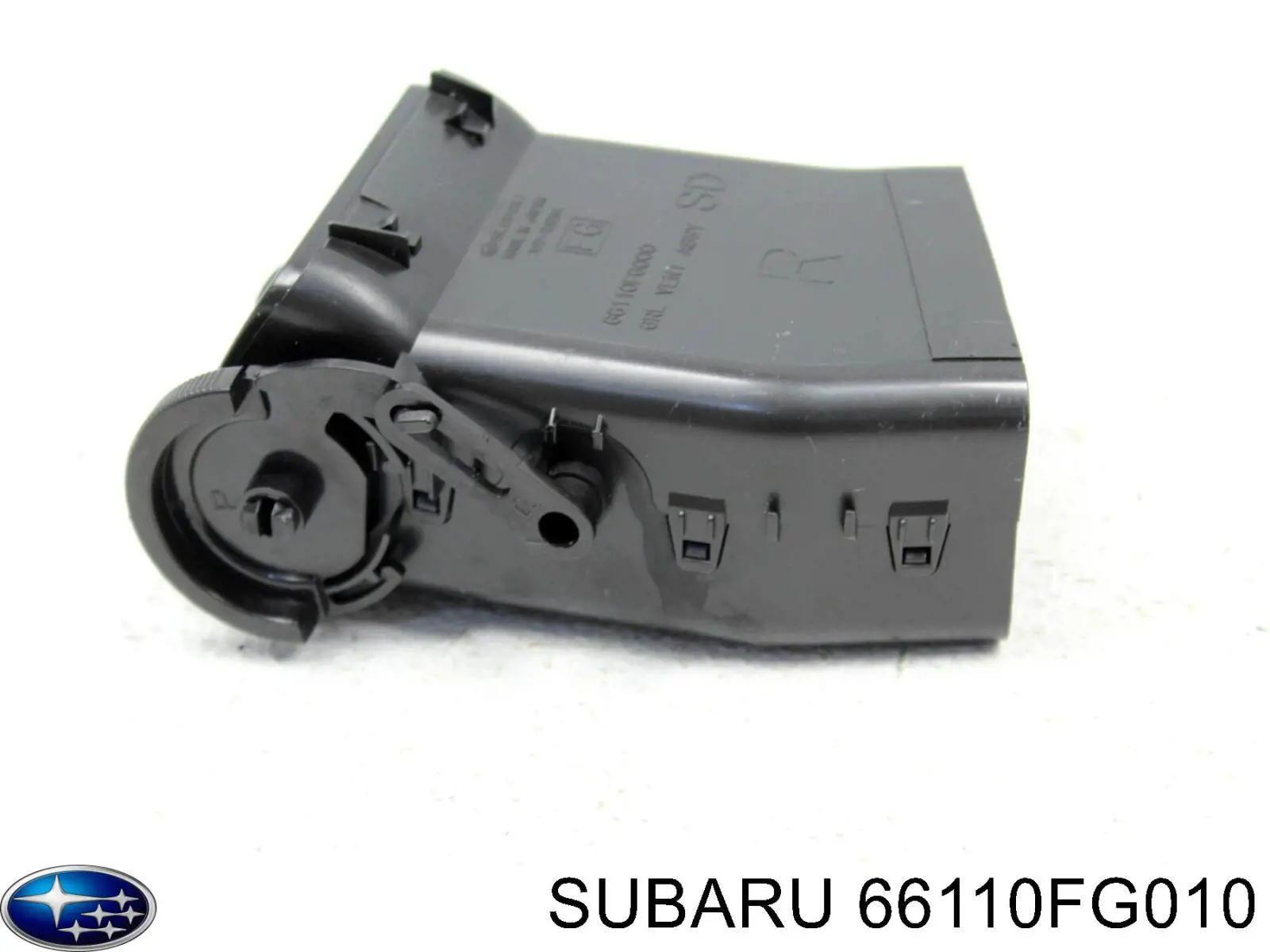 66110FG010 Subaru Решітка повітроводу ліва