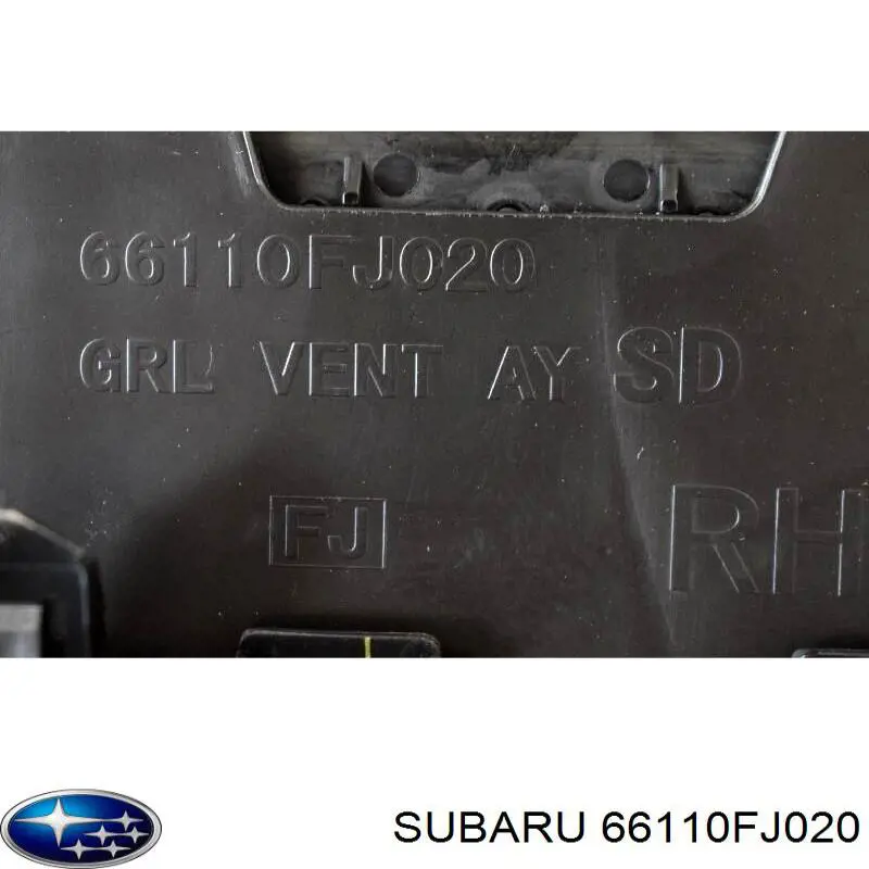  66110FJ020 Subaru