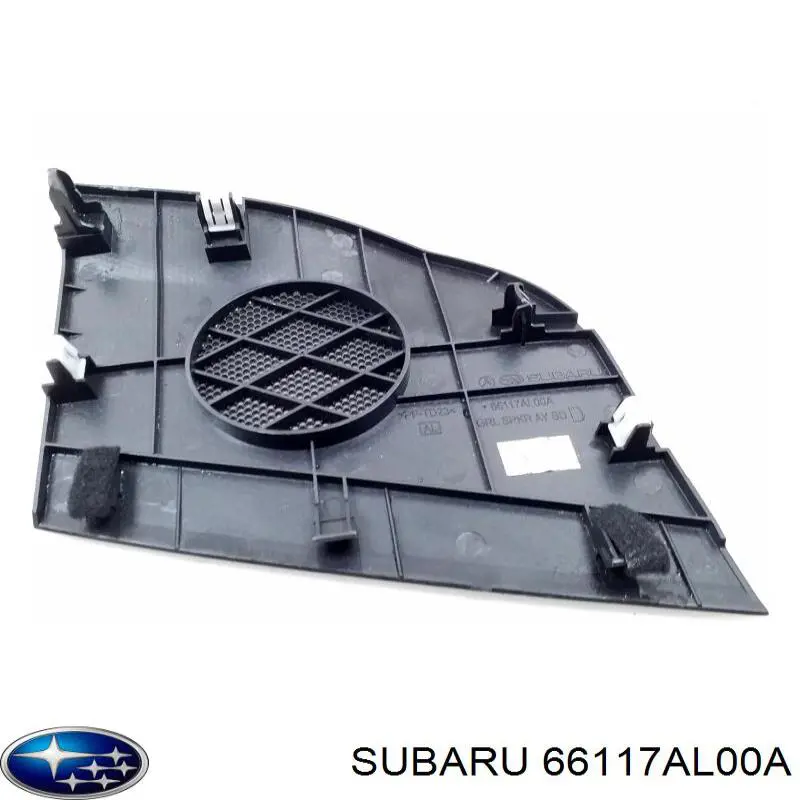 66117AL00A Subaru 