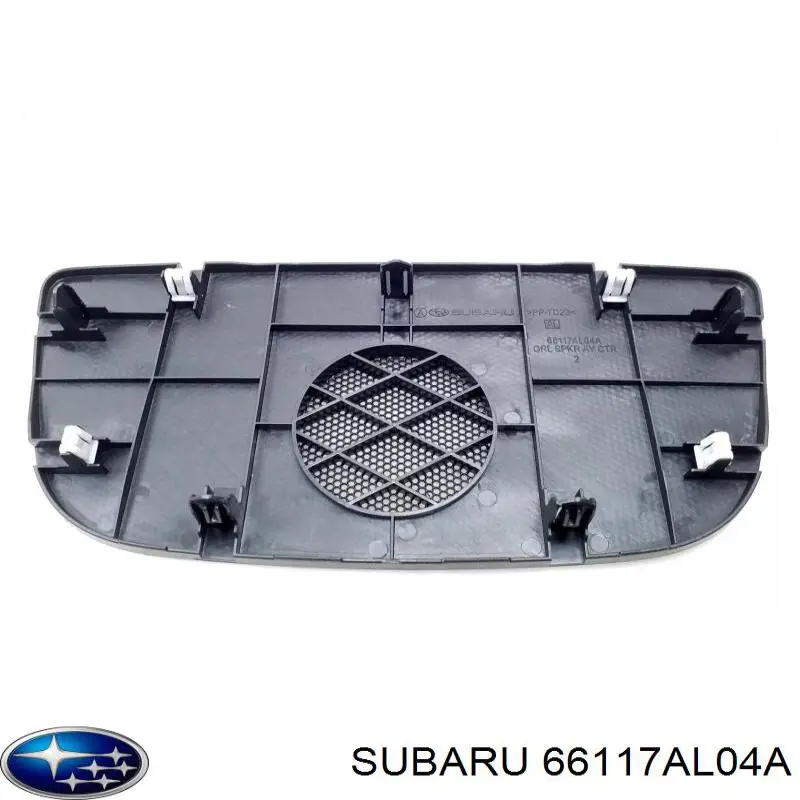 66117AL04A Subaru 