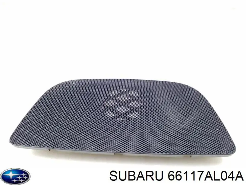  Subaru 66117AL04A ціна, від 2.53 USD