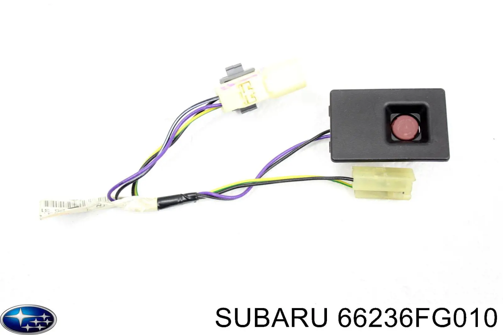 Купити 66236FG010 Subaru 