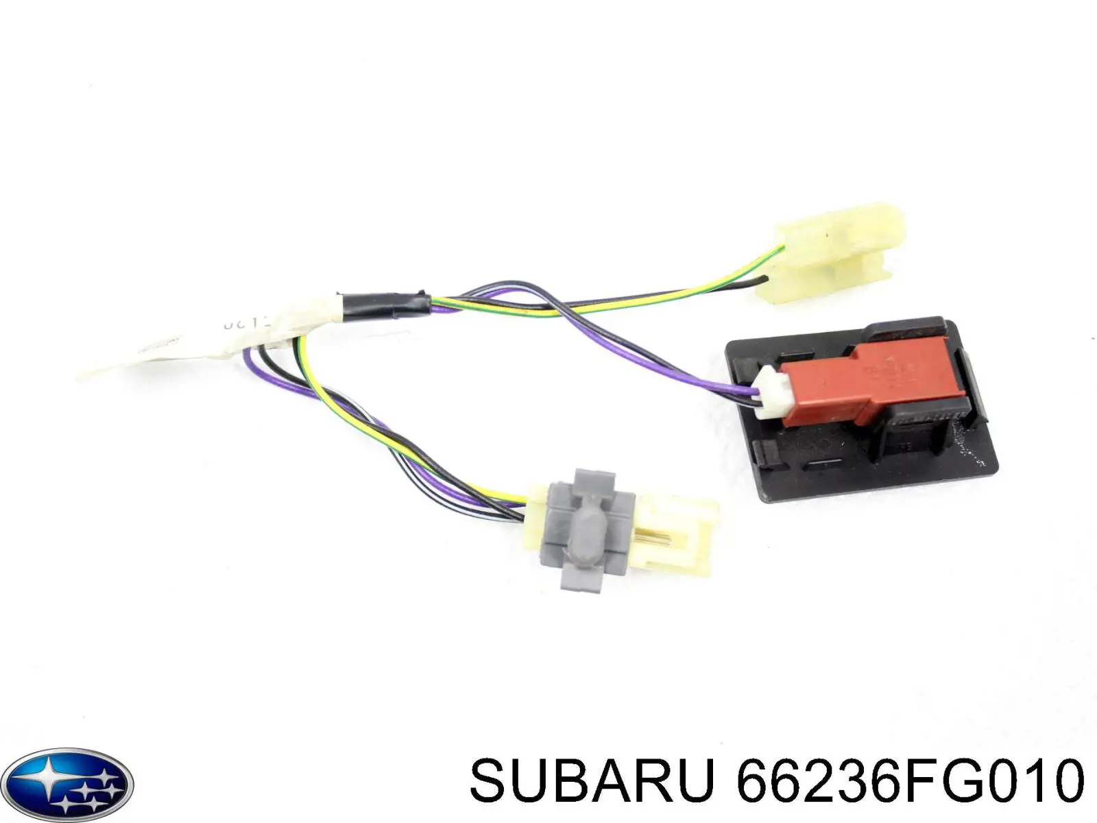 66236FG010 Subaru 