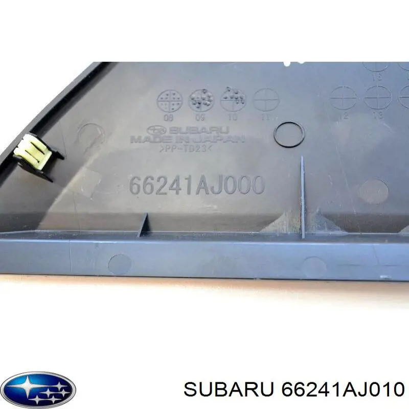  66241AJ010 Subaru