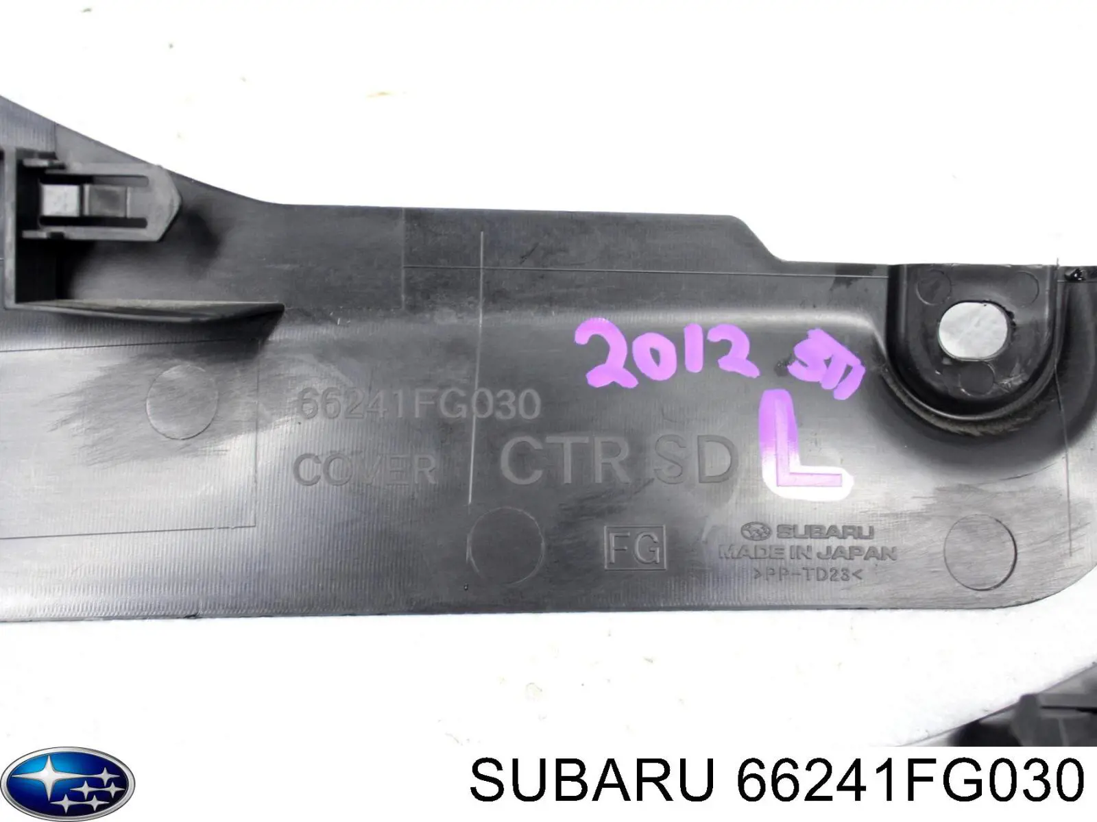66241FG030 Subaru 