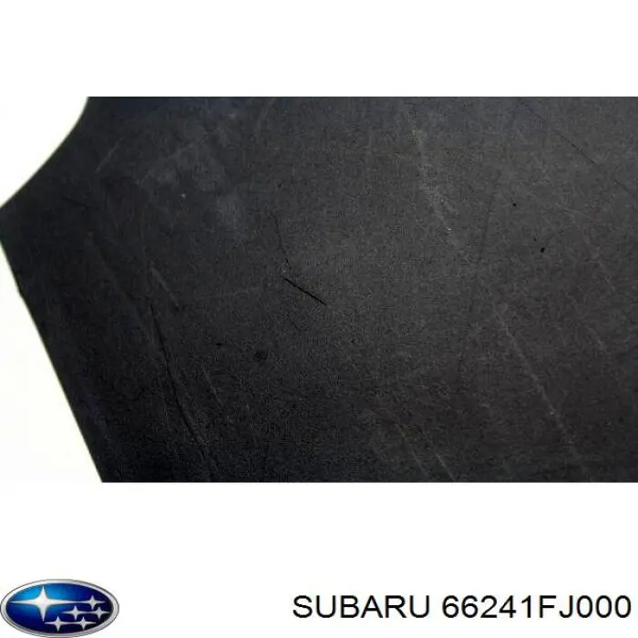 66241FJ000 Subaru Декоративна накладка центральної консолі