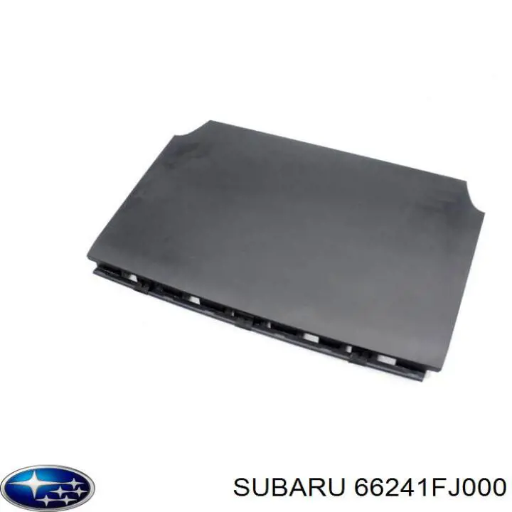 66241FJ000 Subaru Декоративна накладка центральної консолі