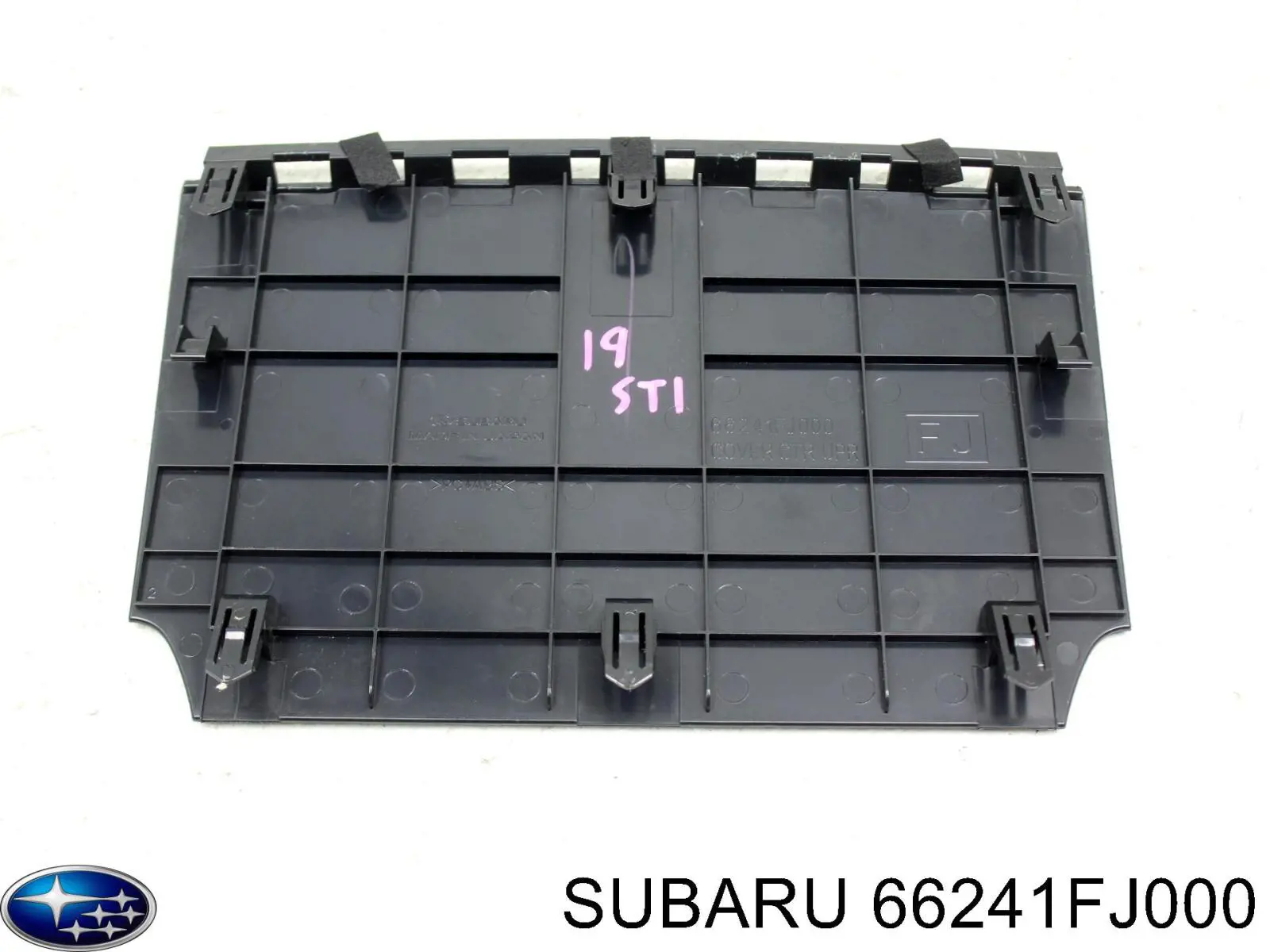 Купити 66241FJ000 Subaru Декоративна накладка центральної консолі