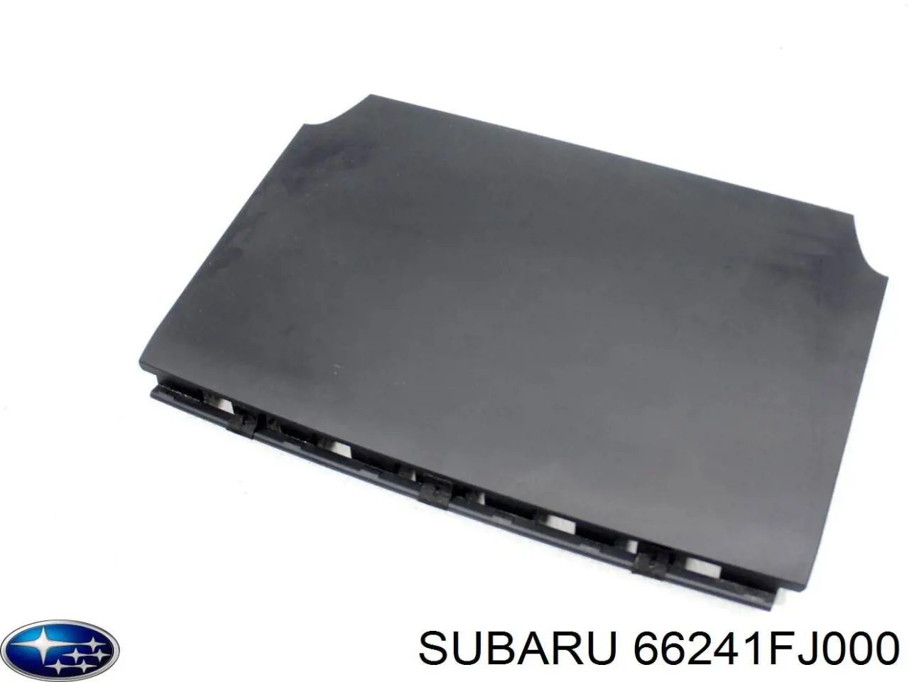66241FJ000 Subaru Декоративна накладка центральної консолі