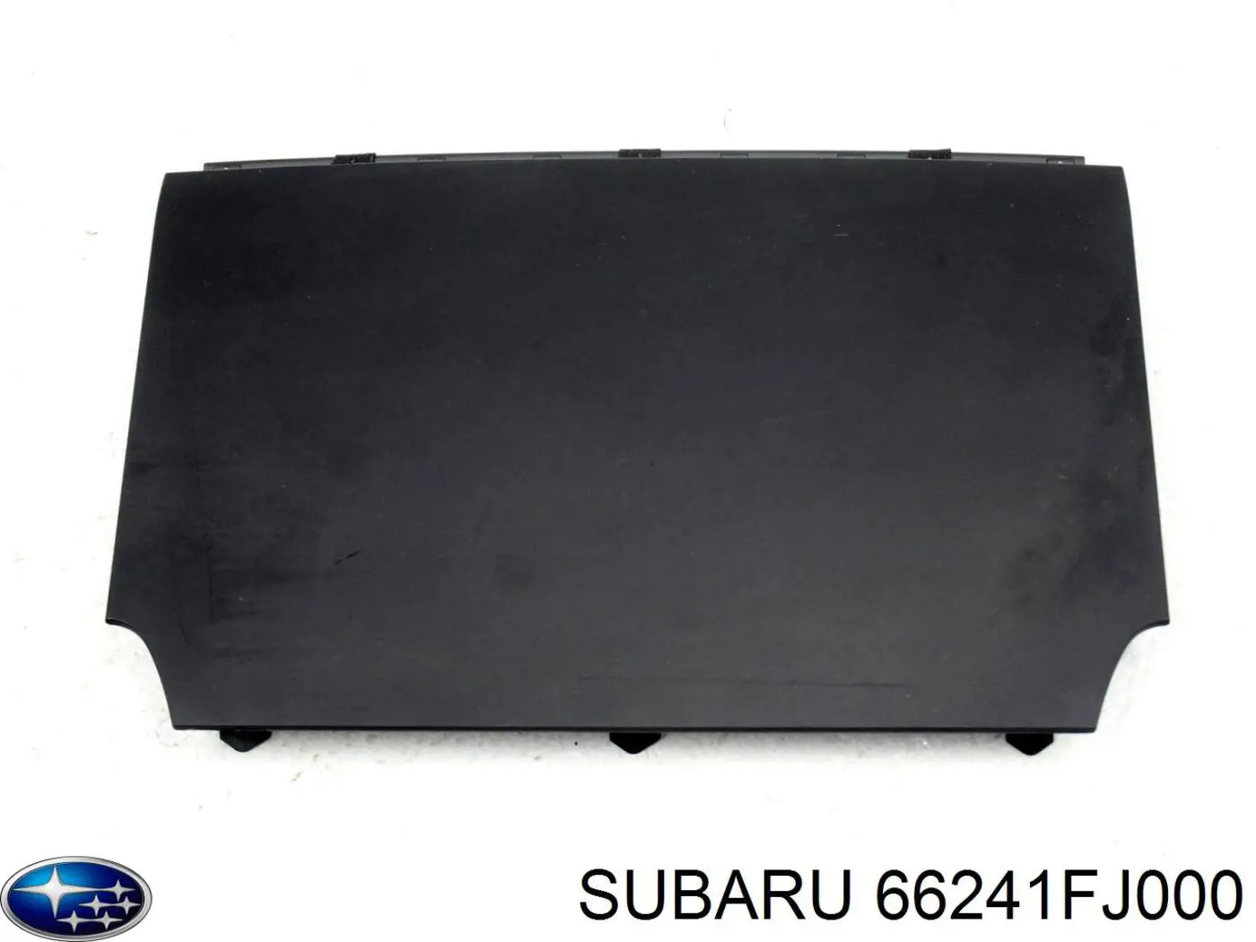 Декоративна накладка центральної консолі Subaru 66241FJ000 ціна, від 2.55 USD