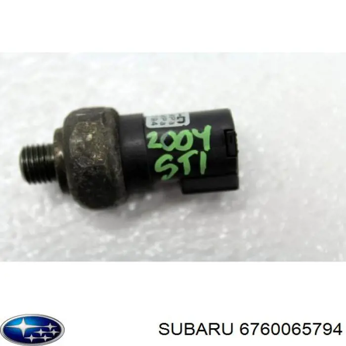 6760065794 Subaru 