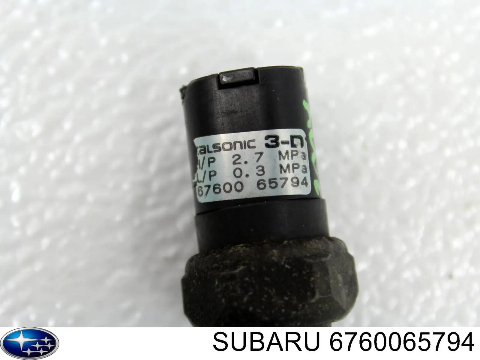  6760065794 Subaru