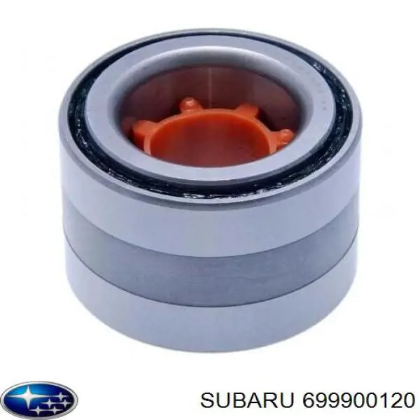 699900120 Subaru Підшипник ступиці задньої
