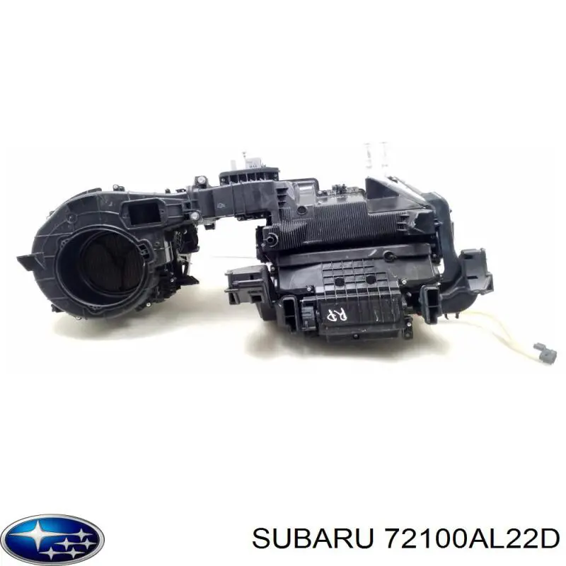  Subaru 72100AL22D ціна, від 43.03 USD