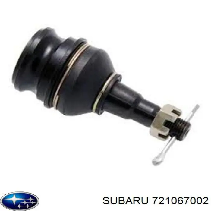 721067002 Subaru Кульові на авто