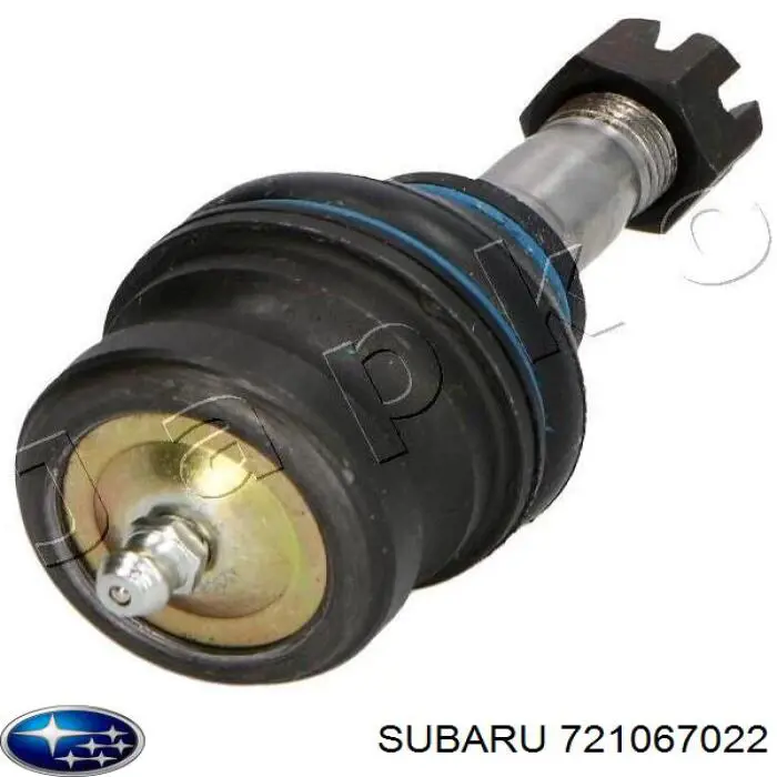 Кульова опора, нижня 721067022 Subaru