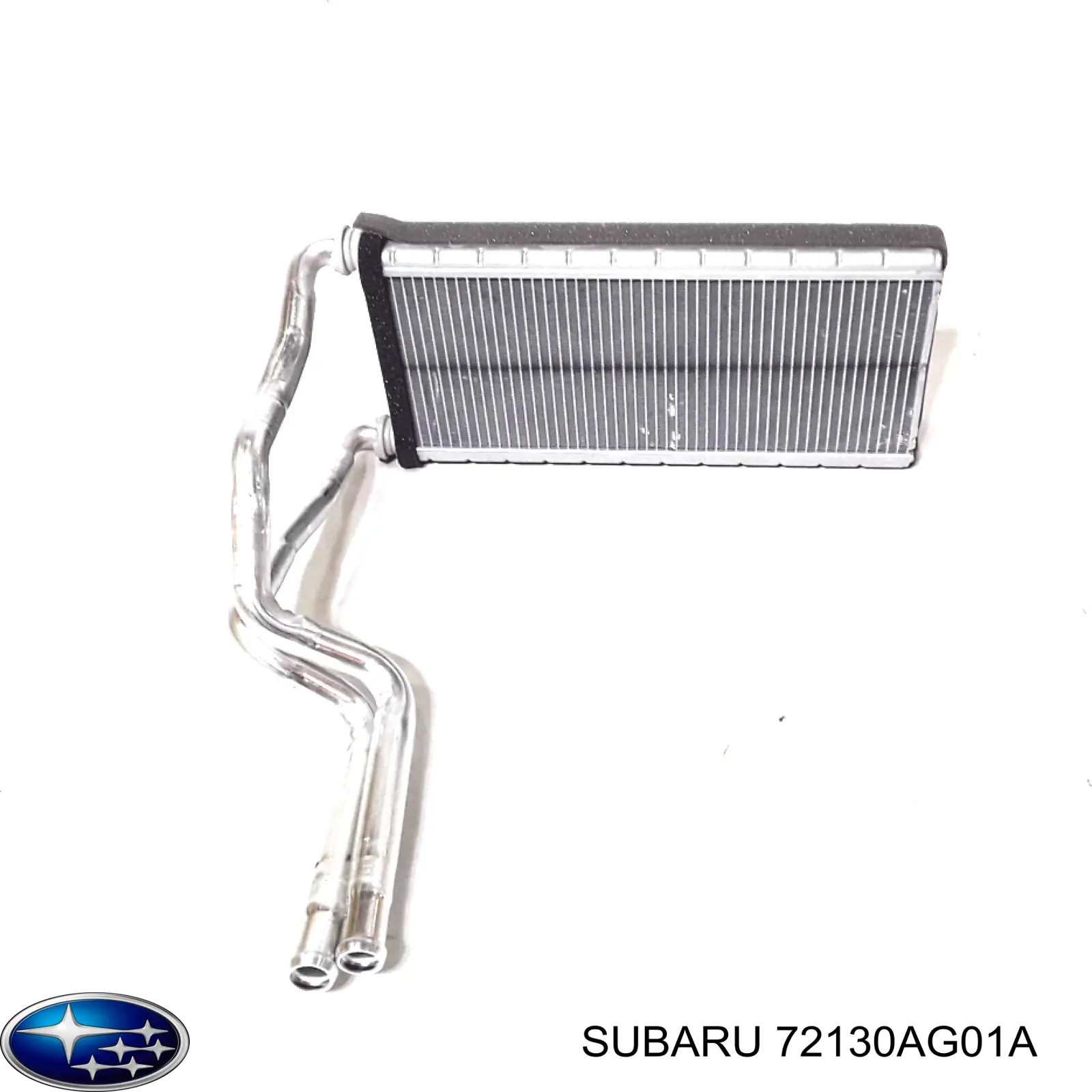 Радіатор пічки (обігрівача) Polcar 7208N81 ціна, від 50.62 USD