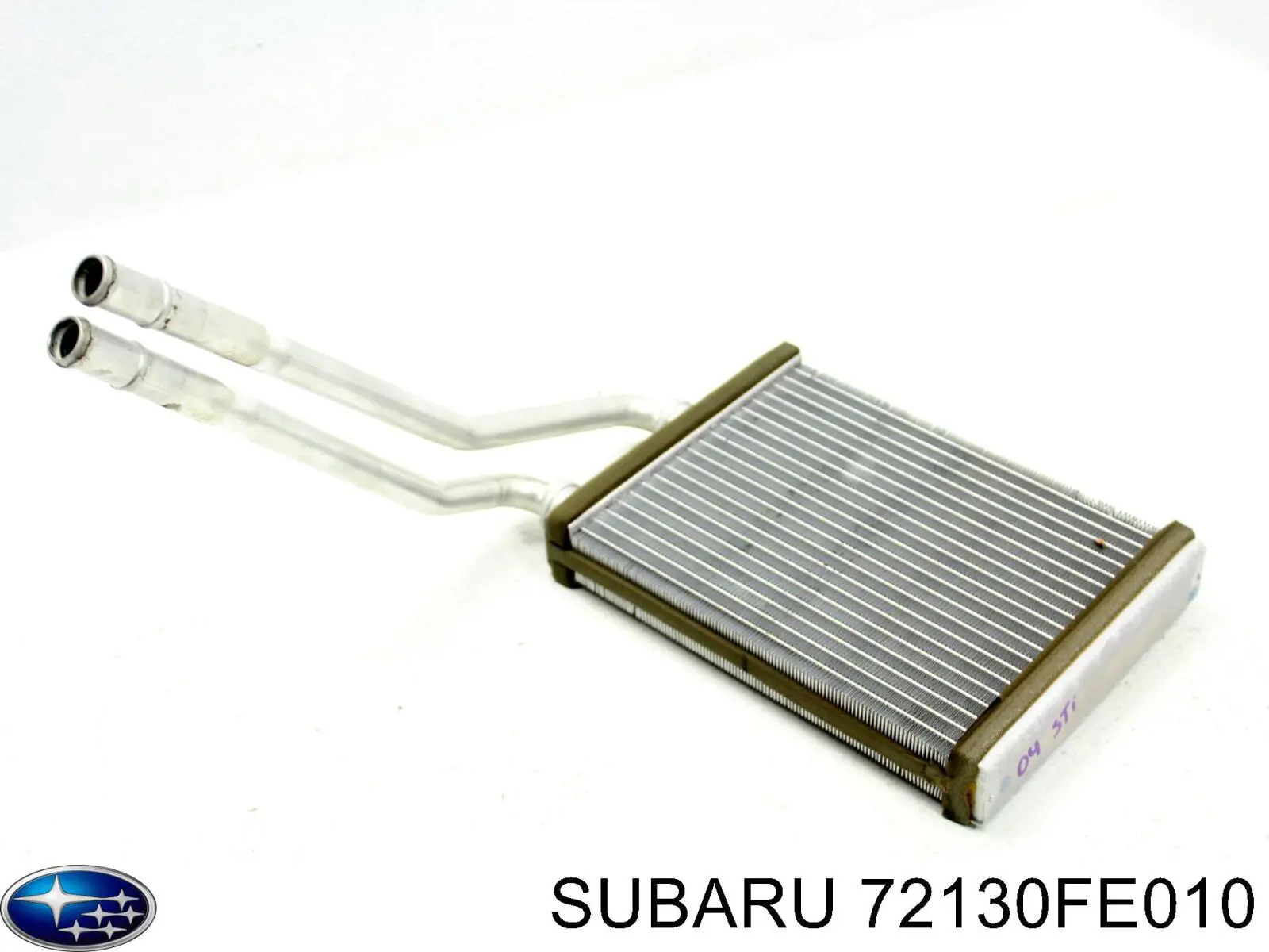 Ava quality cooling su6111 на Subaru Impreza II 