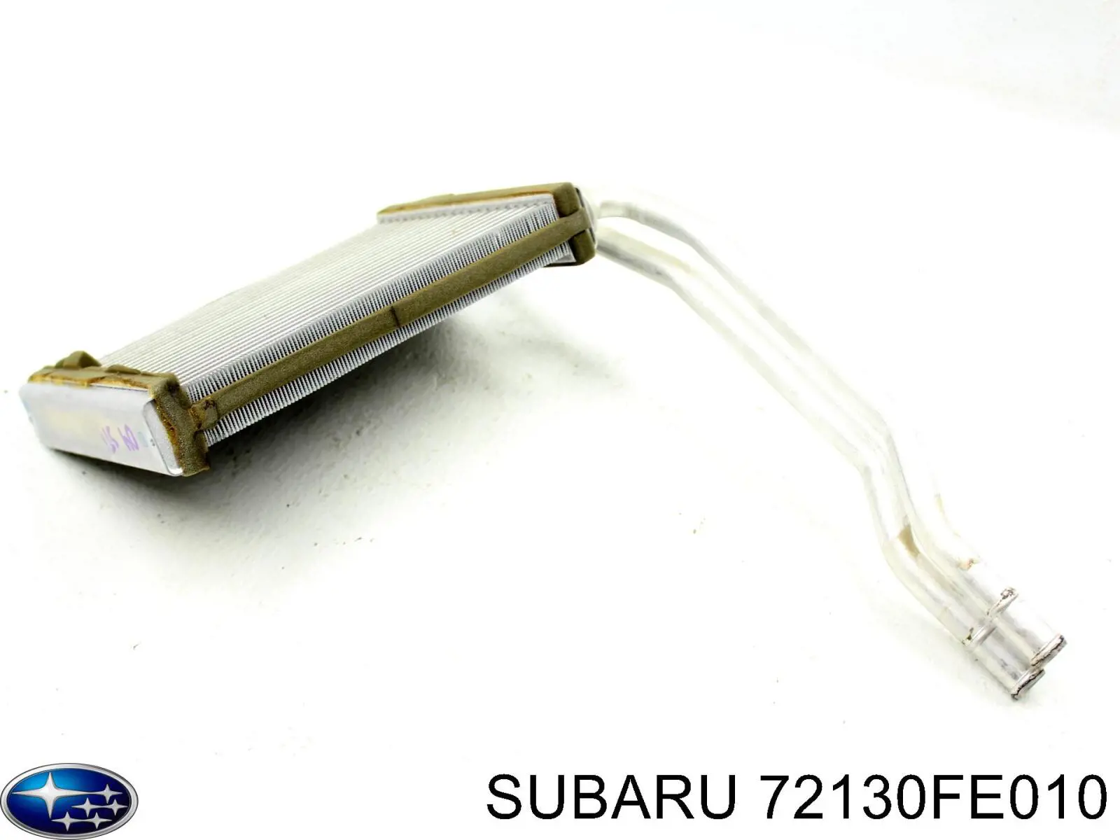 Радіатор пічки (обігрівача) Subaru Impreza II седан (GD, GG) (2000 - 2007) ціна, від 67.00 USD