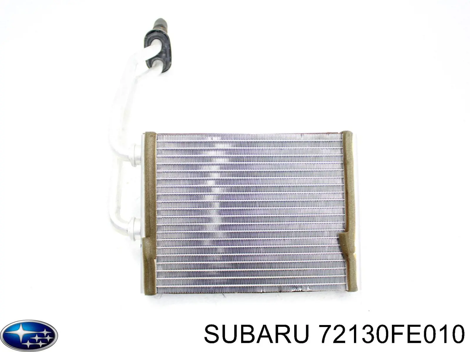 Купити Радіатор пічки Subaru Impreza II GD, GG