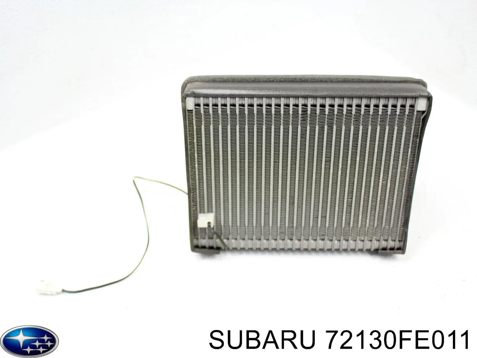 Радіатор пічки (обігрівача) Subaru 72130FE011 ціна, від 51.72 USD