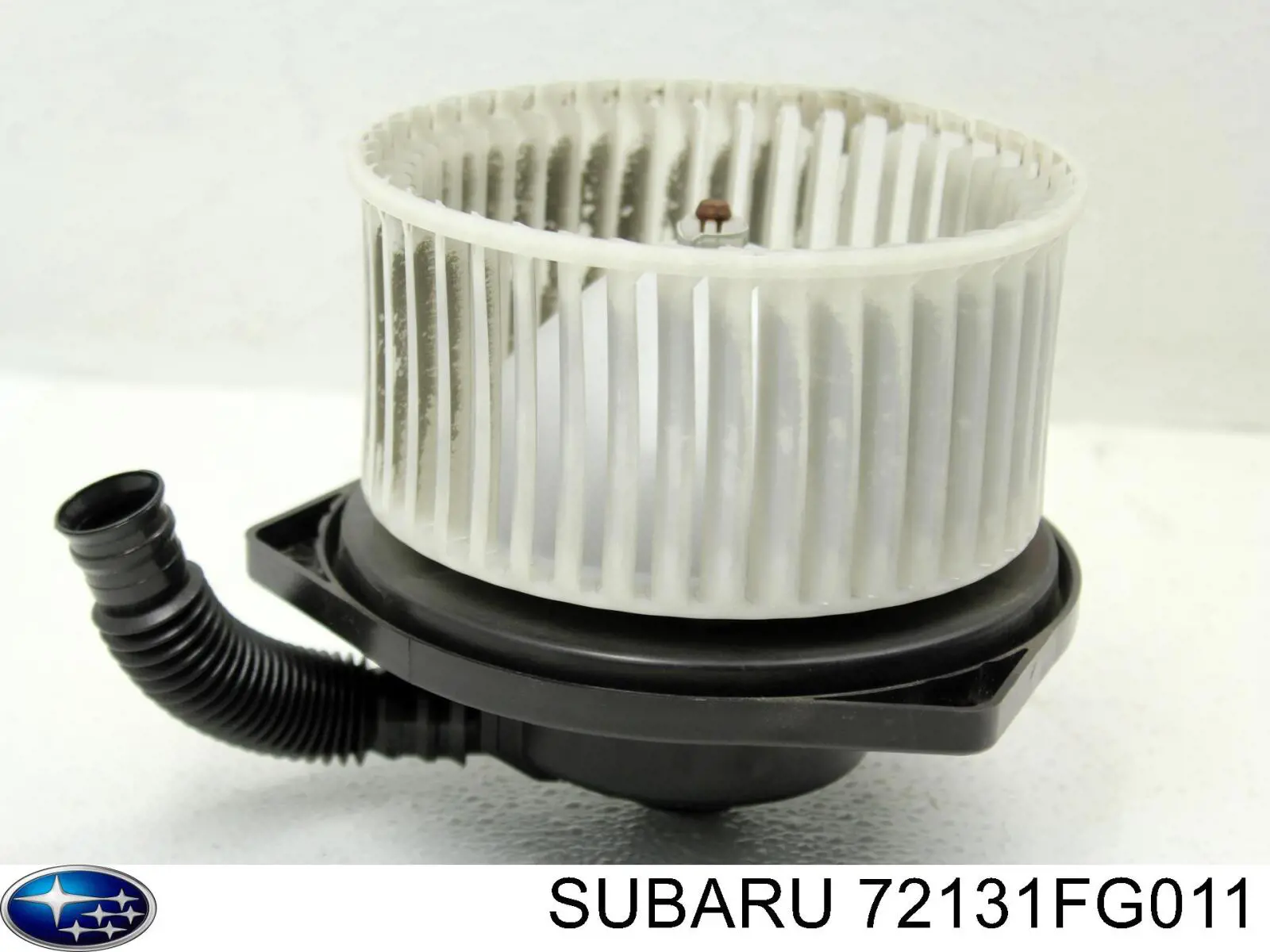 Вентилятора пічки 72131FG011 Subaru