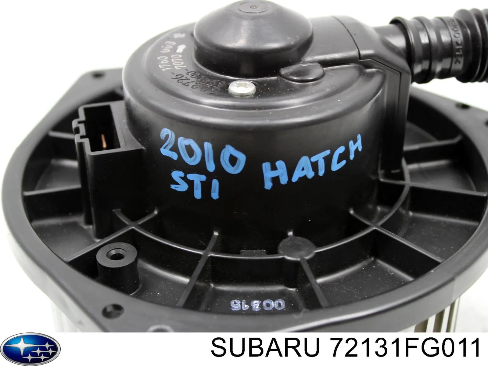 72131FG011 Subaru Електромотор пічки