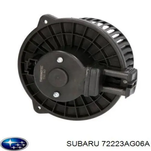 Купити 72223AG06A Subaru Електродвигуни (електродвигун обігрівача) або розетка причепа штепсельная