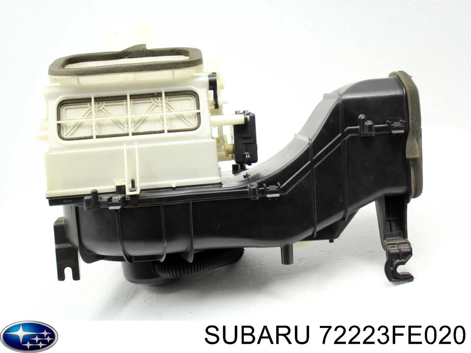 Купити 72223FE020 Subaru Електродвигуни (електродвигун обігрівача) або розетка причепа штепсельная
