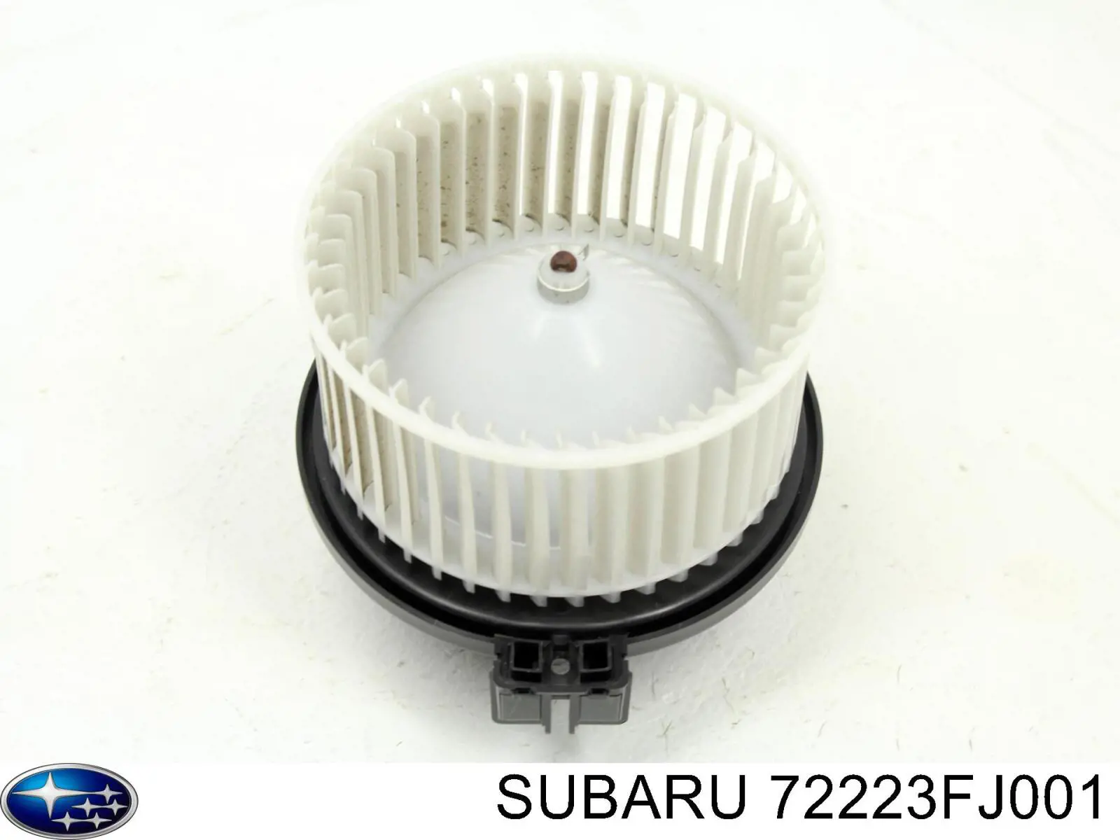 72223AJ01A Subaru Електромотор пічки