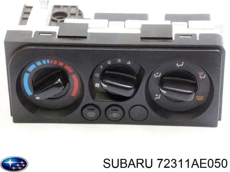 72311AE050 Subaru Механізм управління кондиціонером